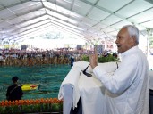 JD(U) says Bihar has given NDA a “historic mandate"