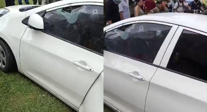 Atentado en Popayán: teniente coronel del Ejército de la Brigada Antinarcóticos resulta gravemente herido