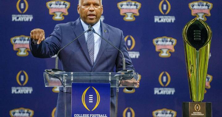 Sugar Bowl nears six-year extension for CFP games