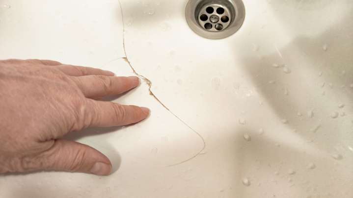 Shower Floor Cracks Are Almost Always A Sign Of A Bigger Problem. Here's Why