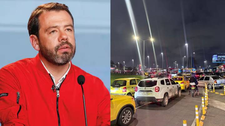 Alcalde Galán reconoce la falta de plan de movilidad en Bogotá: “Fallamos”