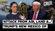 Now, Trump ‘Plans’ War On Mexico? US ‘Troops, Spies Train For On