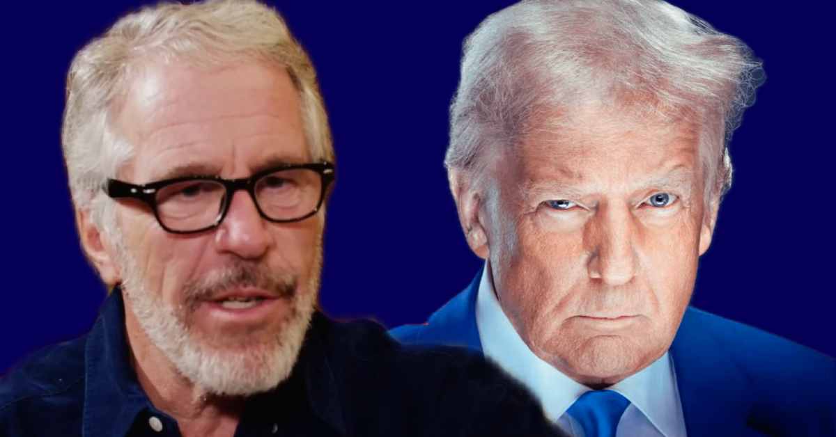 Newly Released Emails Link Trump to Epstein Victim Visits and Contradict Trump and Maxwell Statements