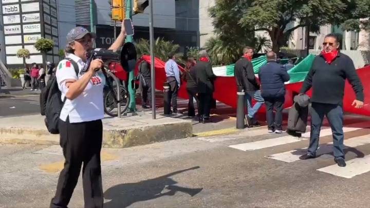 Jueces y magistrados exigen indemnizaciones contempladas en la reforma judicial (Video)