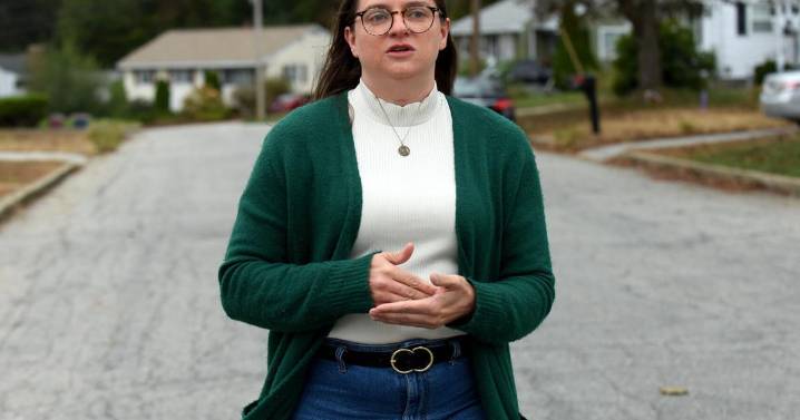 Jessica Spillers: 'Being the underdog is not new to me'