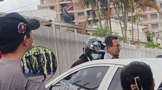 Coronel del Ejército fue atacado a bala en una concurrida vía de Popayán en medio de una semana marcada por el escándalo de infiltración de disidencias