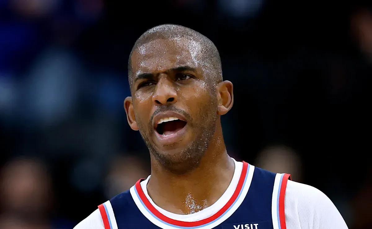 Clippers’ Chris Paul makes NBA history with a unique all