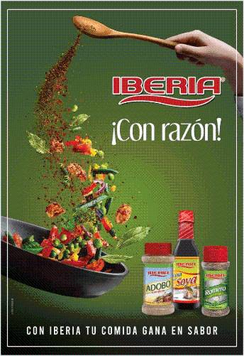 ¡Con Razón! es la nueva campaña de Industrias Iberia que conecta a los consumidores de siempre y las nuevas generaciones