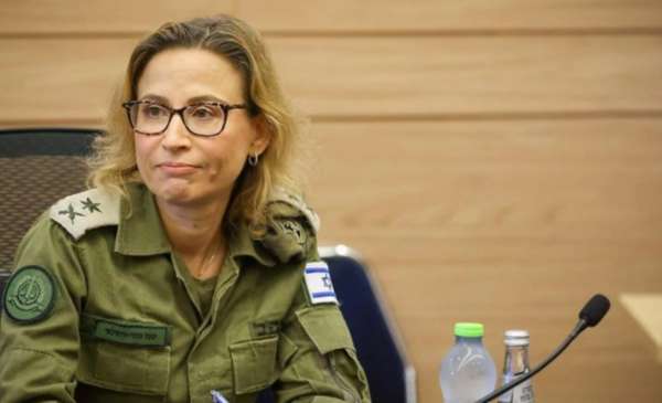 Detuvieron a ex fiscal militar jefa de Israel por filtrar un video de abuso contra un detenido palestino