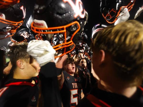 Photo Gallery: Liberty Center vs. Genoa high school football regional semifinal