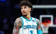 Is LaMelo Ball playing tonight, November 7, for Charlotte Hornets vs Miami Heat in the NBA Cup?