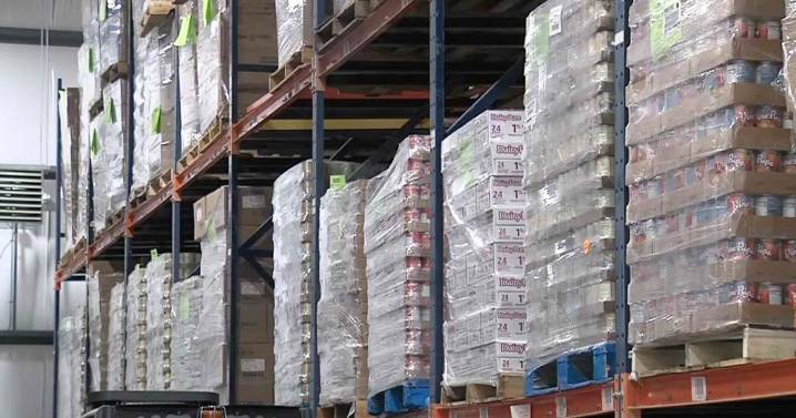 $34K grants aid Indiana food banks amid rising demand