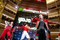 JoJo Siwa performed at MOA hours after being hospitalized