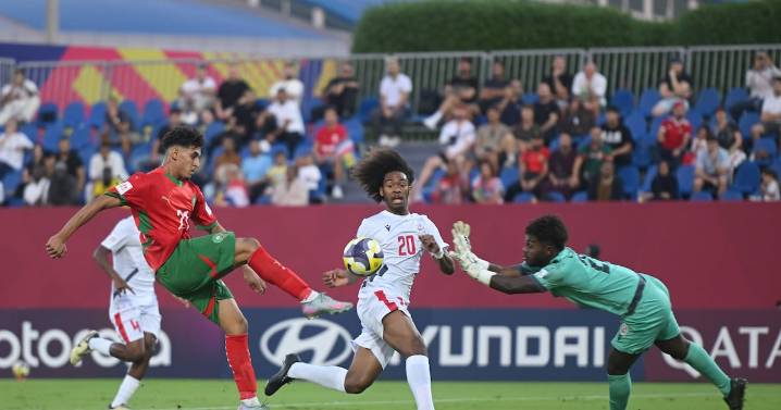 Sub 17: Marruecos pulveriza a Nueva Caledonia y establece un increíble nuevo récord de goleadas en Mundiales de la FIFA