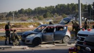 1 Israeli killed and 3 wounded in West Bank stabbing as UN approves Trump's Gaza plan