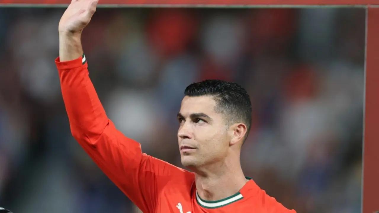 Cristiano Ronaldo y su reacción por clasificar al Mundial 2026 con Portugal; “vamos con todo”