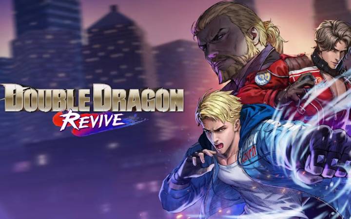 'Double Dragon Revive' vuelve para repartir golpes con gráficos 3D