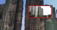Tragedia en Hong Kong: asciende a 128 el número de muertos por incendio en complejo residencial de 7 edificios