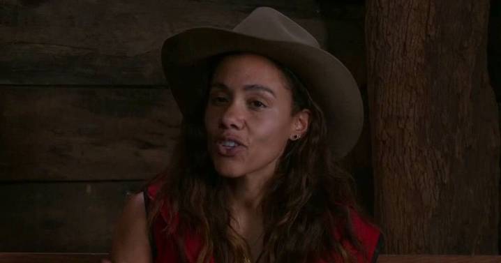 ITV I'm A Celebrity's Alex Scott opens up on 'invisible' health battle