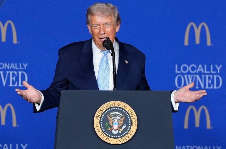 House expected to vote on bill forcing release of Jeffrey Epstein files