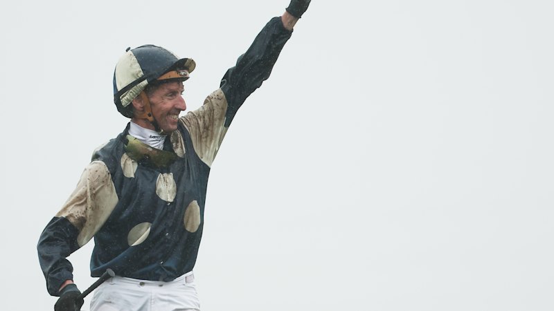 Rawiller pulls the right rein again as Gringotts strikes Gong again