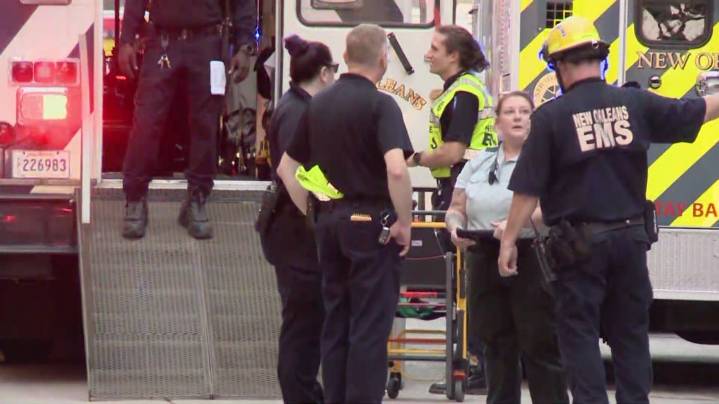 Touro Hospital evacuated after kitchen fire triggers two-alarm fire, 14 NICU babies safely relocated