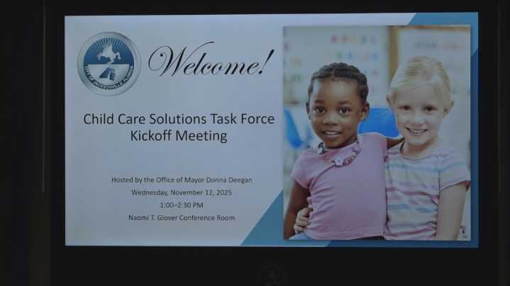 Jacksonville aims to tackle rising child care costs with new task force