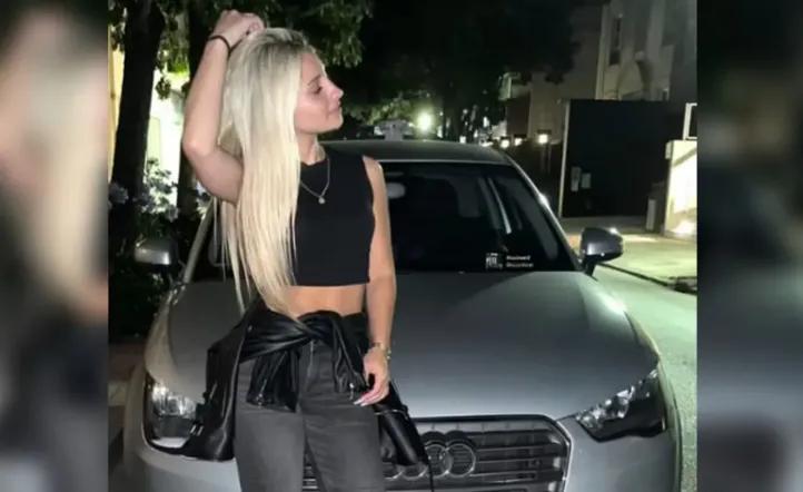 Le suspendieron la licencia a la joven que fue golpeada por un jubilado tras estacionar en su garaje