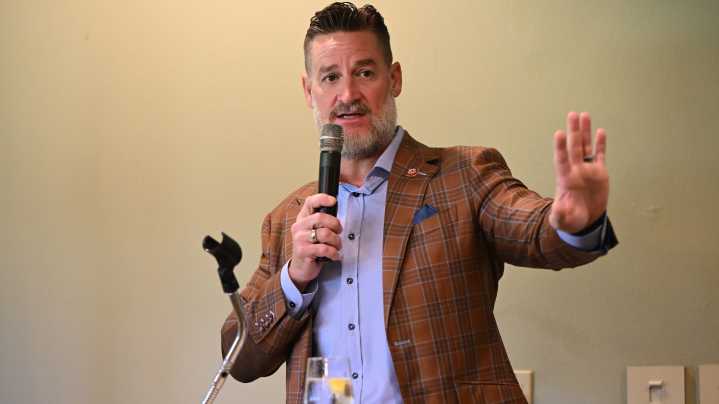 Sarasota's Steube votes against ending the shutdown