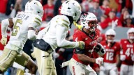 Scott, Bailey power NC State to 48-36 upset of No. 8 Georgia Tech for Yellow Jackets' 1st loss