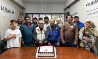 Los canillitas celebraron su día y reivindicaron su oficio: “Seguimos en la lucha, aunque la tecnología avance”