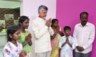 Own House For Every Poor Family By 2029: CM Naidu