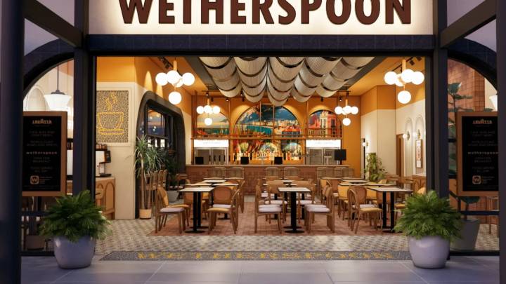 La principal cadena de pubs de Reino Unido abre en España su primer local fuera de las islas: "Habrá tortilla de patatas"