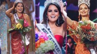 Mexicanas y vestidas de rojo: así han sido las cuatro Miss Universo de nuestro país