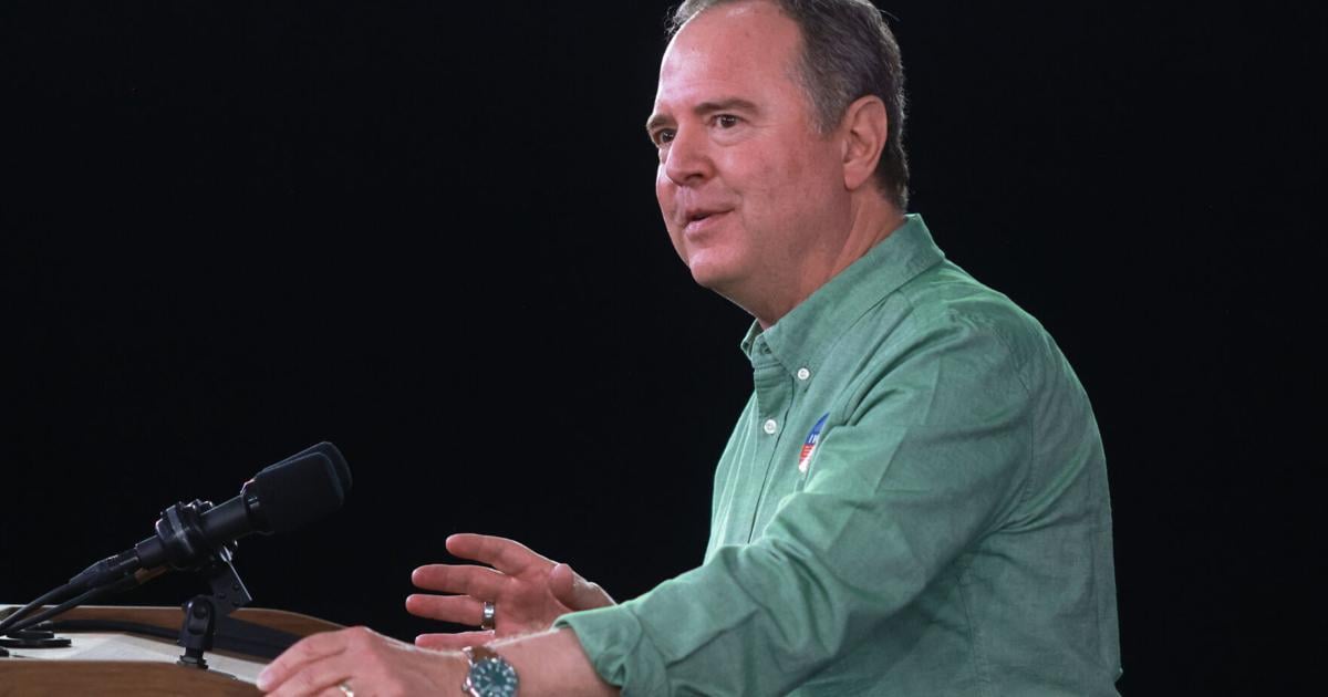 Justice Department is examining handling of mortgage fraud investigation into Sen. Adam Schiff