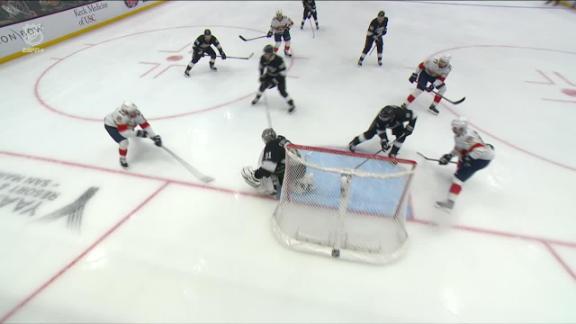 Brad Marchand scores 2 goals, Panthers get their road trip rolling ...