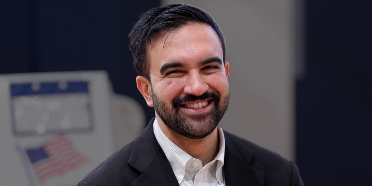 New NYC Mayor Zohran Mamdani Had a Creative Career Before Entering Politics