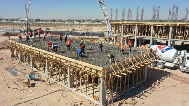 Destina SICT 67.5 mdp para construir telebachillerato en Juárez