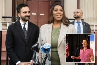 Mayor-elect Zohran Mamdani will cohost reception with ally Letitia James at influential SOMOS retreat in Puerto Rico -