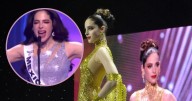 “¡Viva México!" El poderoso grito de Fátima Bosch en Miss Universo 2025 que encendió al público en Tailandia