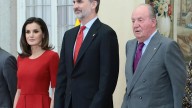 Don Juan Carlos acudirá al almuerzo familiar en el Pardo