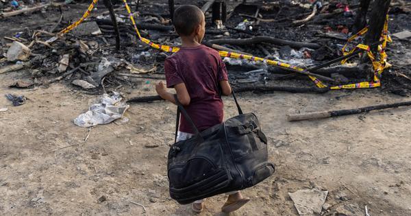 ‘We heard about India’s insaniyat. How wrong we were’: Testimony of the Rohingya thrown into the sea