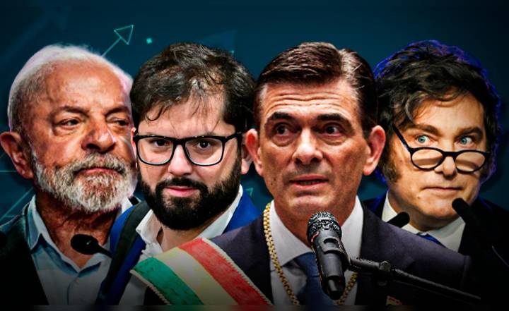 El presidente de Sudamérica con mayor aprobación ya no es de Uruguay, según ranking de noviembre 2025: lo desplazó con casi 52%