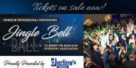 Bangor Professional Firefighters’ annual Jingle Bell Ball approaching