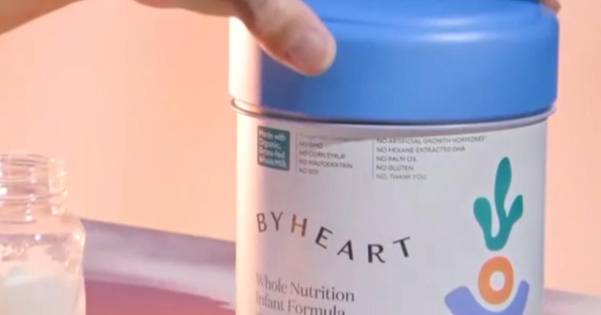 Botulism cases in infants rise to 31 amid ongoing recall of ByHeart baby formula, FDA says