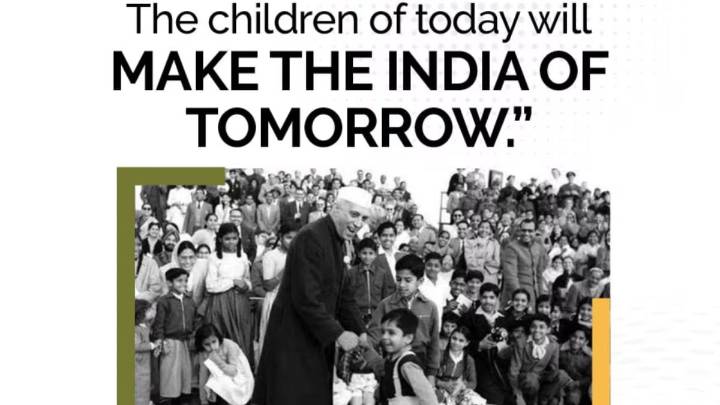 Children’s Day 2025: Date, History, Significance And Quotes By Pandit Nehru