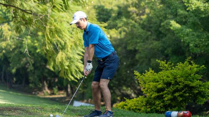 En el club de golf Cuernavaca, ¡Alcanzan la gloria!
