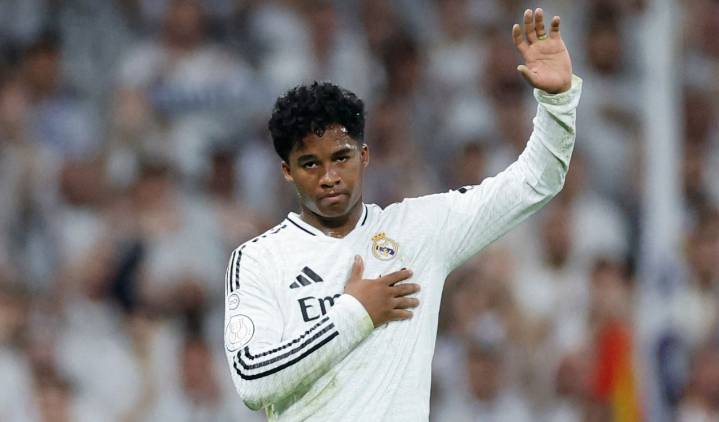 Endrick en la puertra de salida del Madrid: revelan su próximo equipo