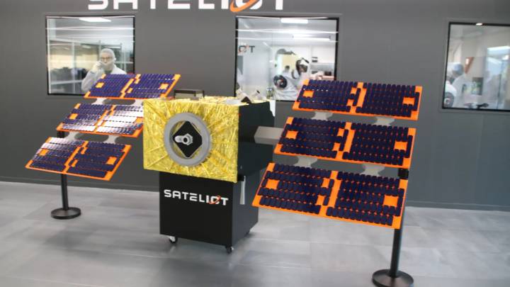 Illa inaugura el primer centro europeo de desarrollo de satélites 5G en Barcelona y refuerza la apuesta espacial de Catalunya