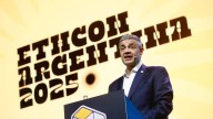 Jorge Macri participó de la Devconnect, un festival tecnológico de primer nivel